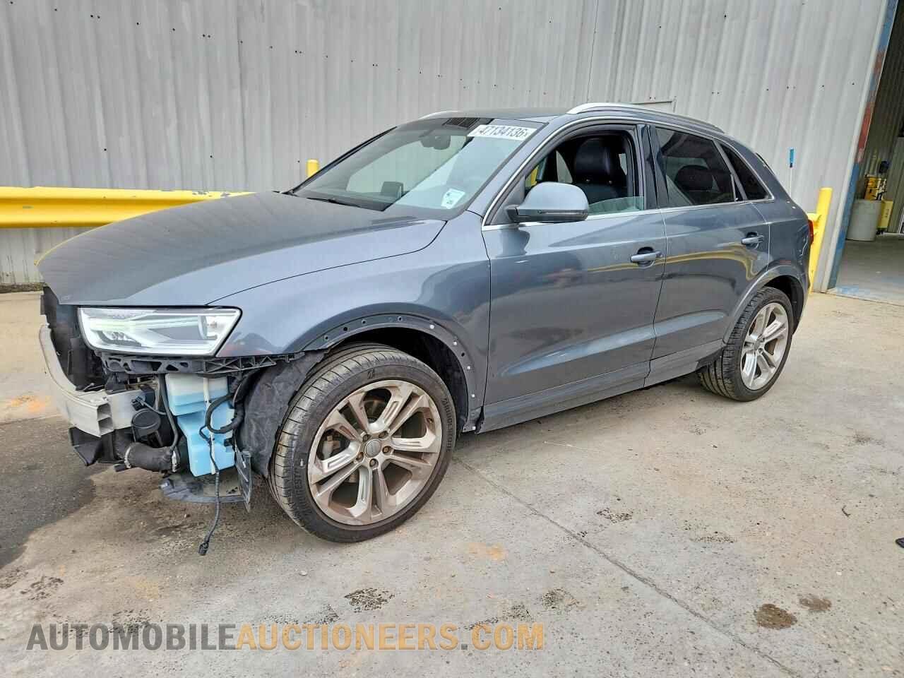 WA1BFCFS2GR002012 AUDI Q3 2016