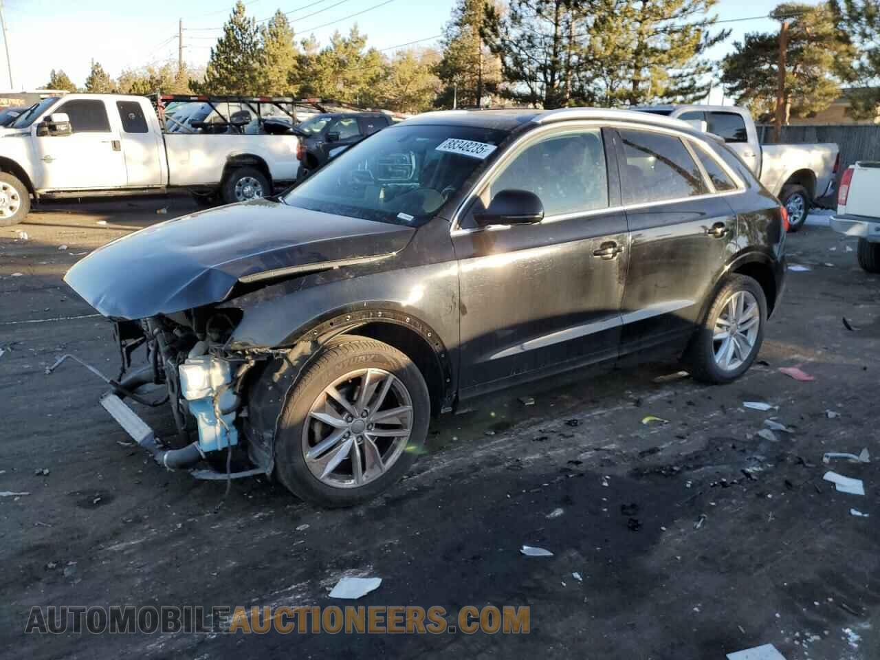 WA1BFCFS2GR010921 AUDI Q3 2016