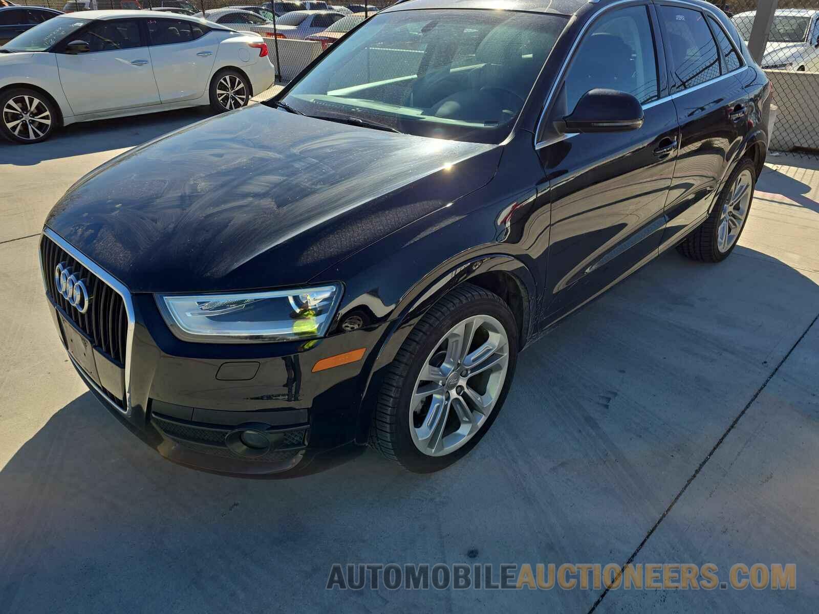 WA1BFCFS5FR001953 Audi Q3 2015