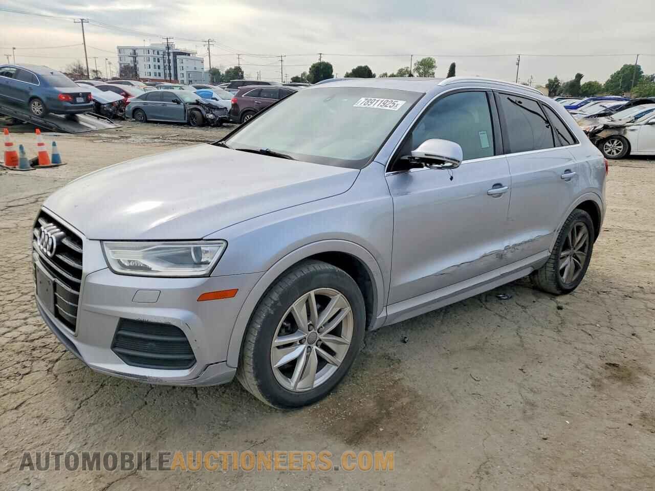 WA1BFCFS7GR002118 AUDI Q3 2016