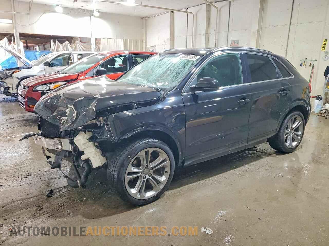 WA1BFCFS7GR003950 AUDI Q3 2016