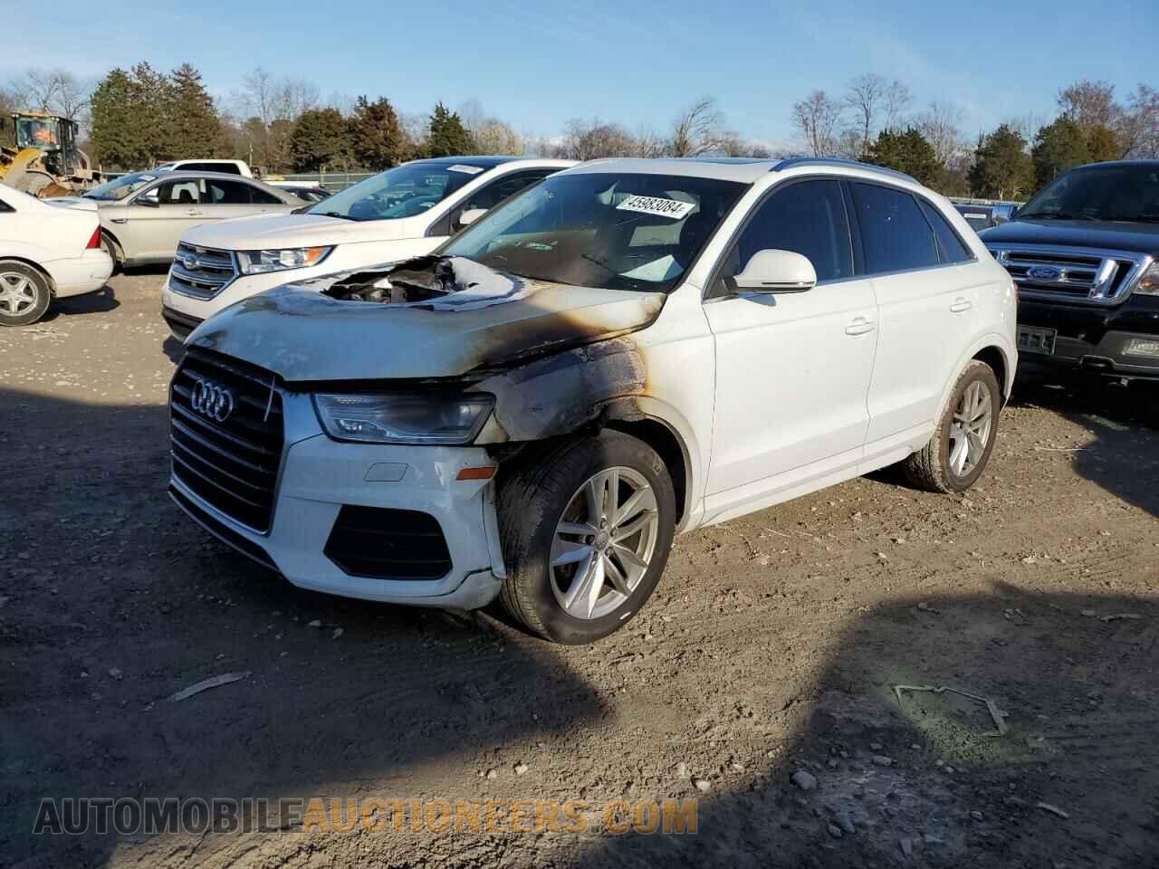 WA1BFCFS7GR005388 AUDI Q3 2016