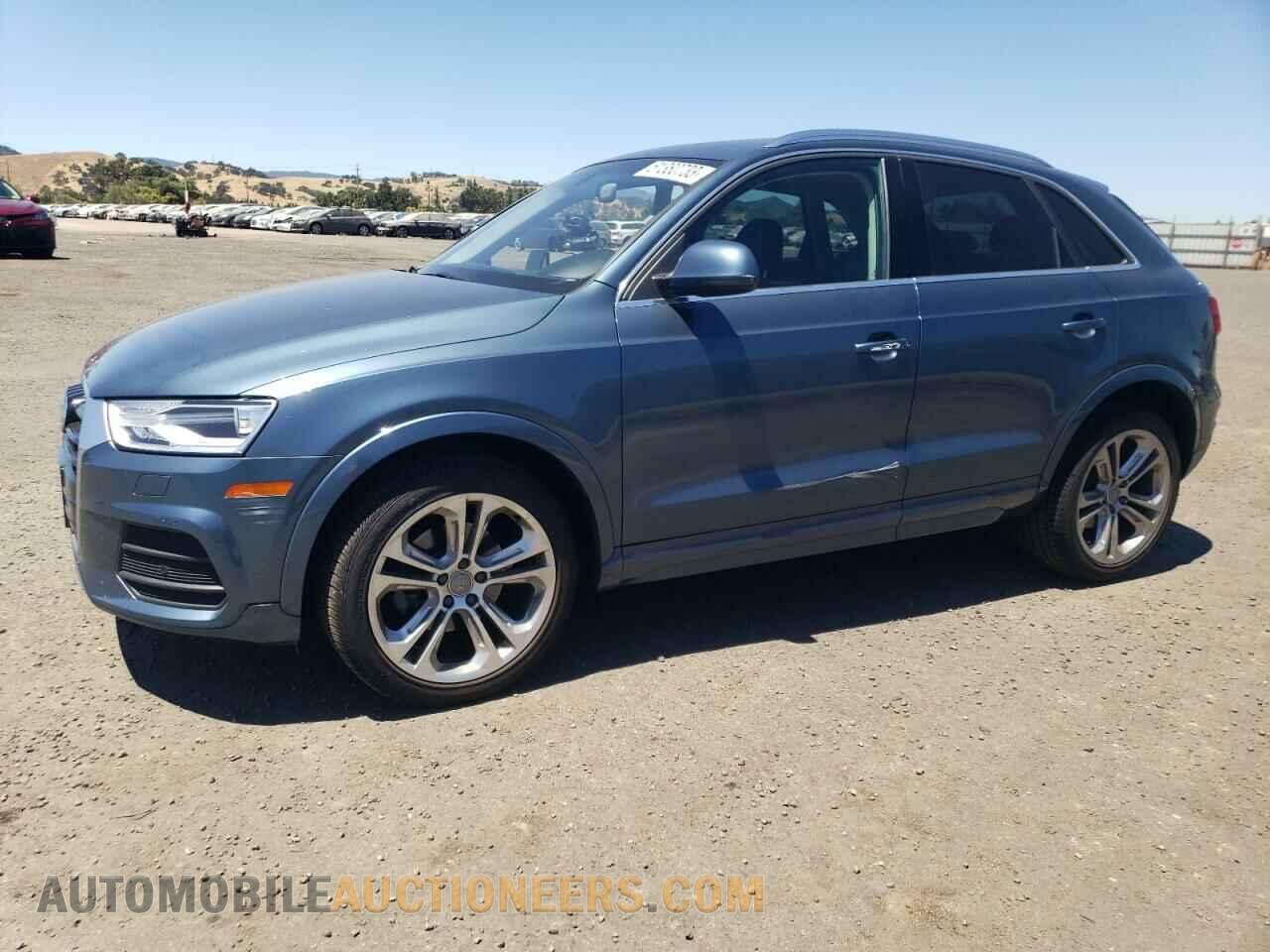 WA1BFCFS7GR005634 AUDI Q3 2016