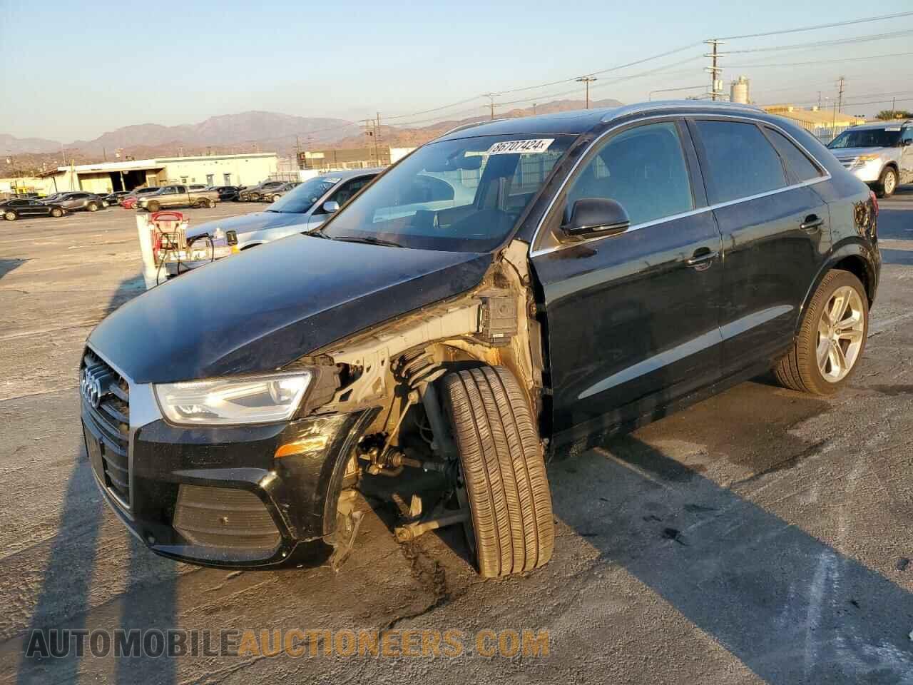 WA1BFCFS7GR005665 AUDI Q3 2016