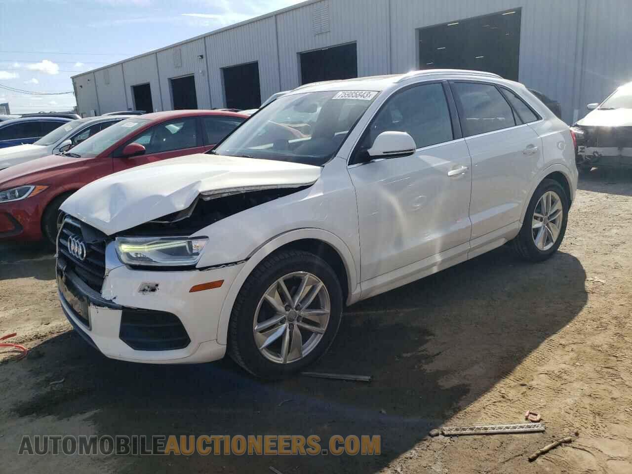 WA1BFCFS7GR008629 AUDI Q3 2016