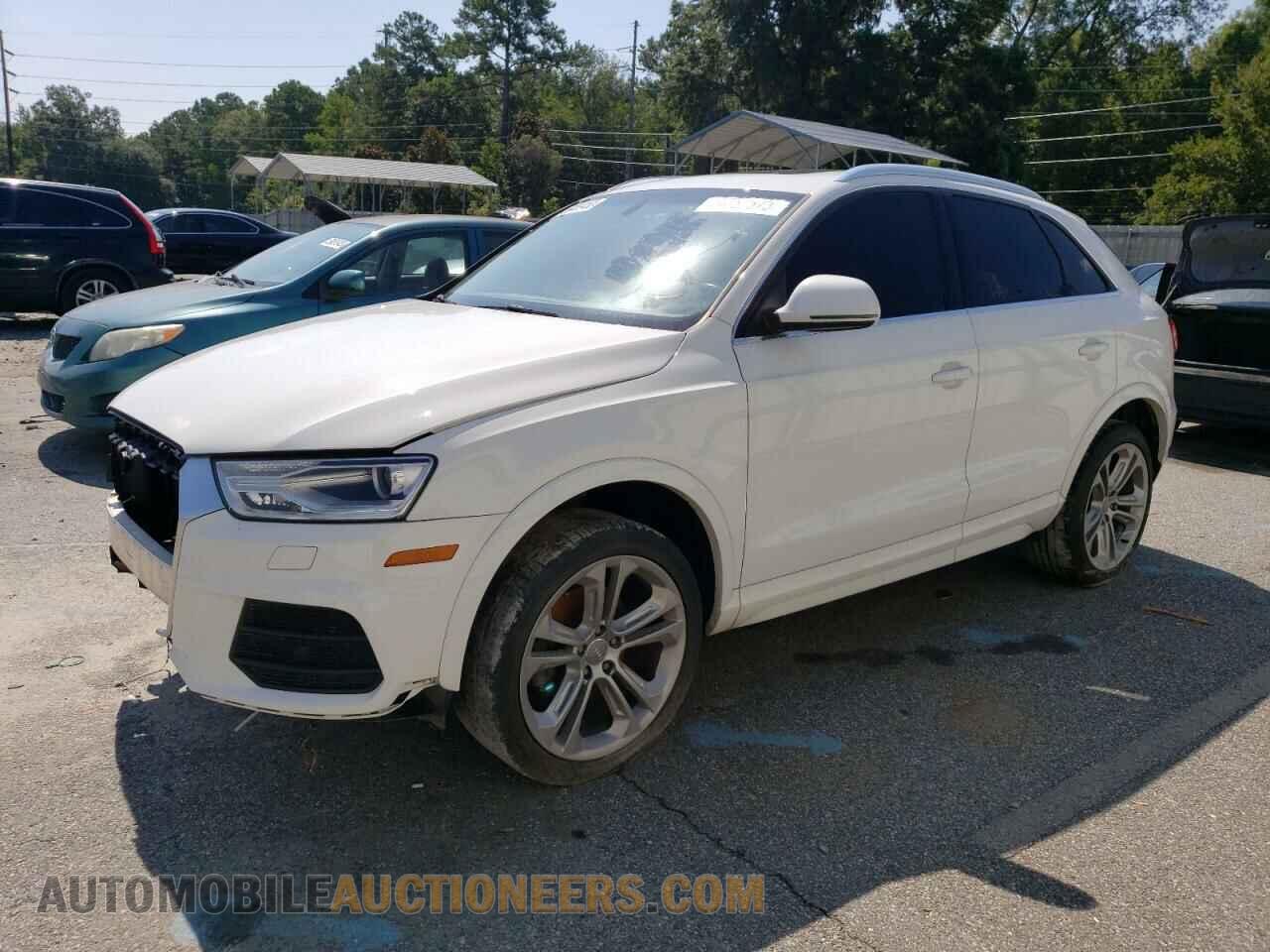 WA1BFCFS7GR009845 AUDI Q3 2016