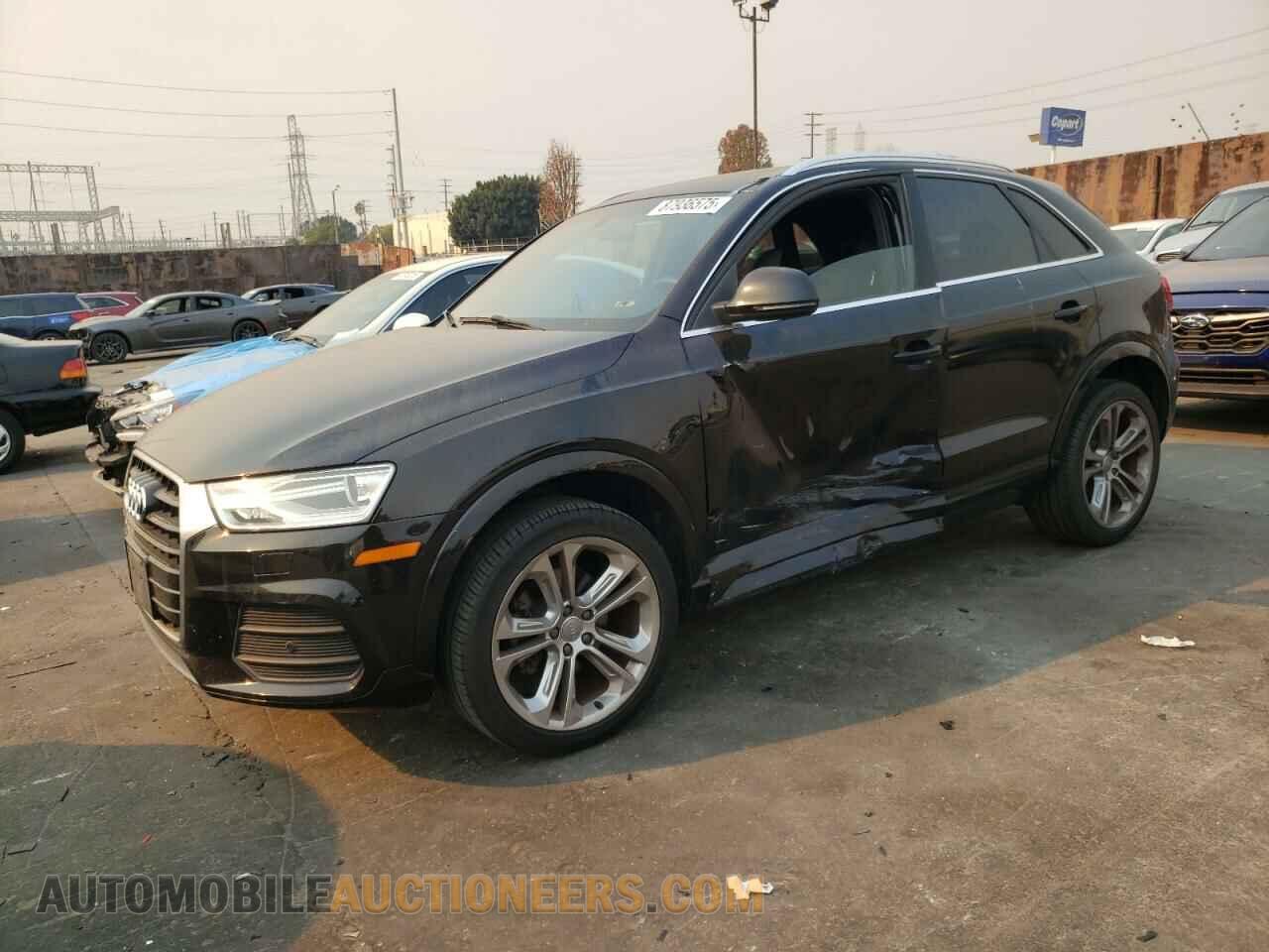 WA1BFCFS7GR011854 AUDI Q3 2016