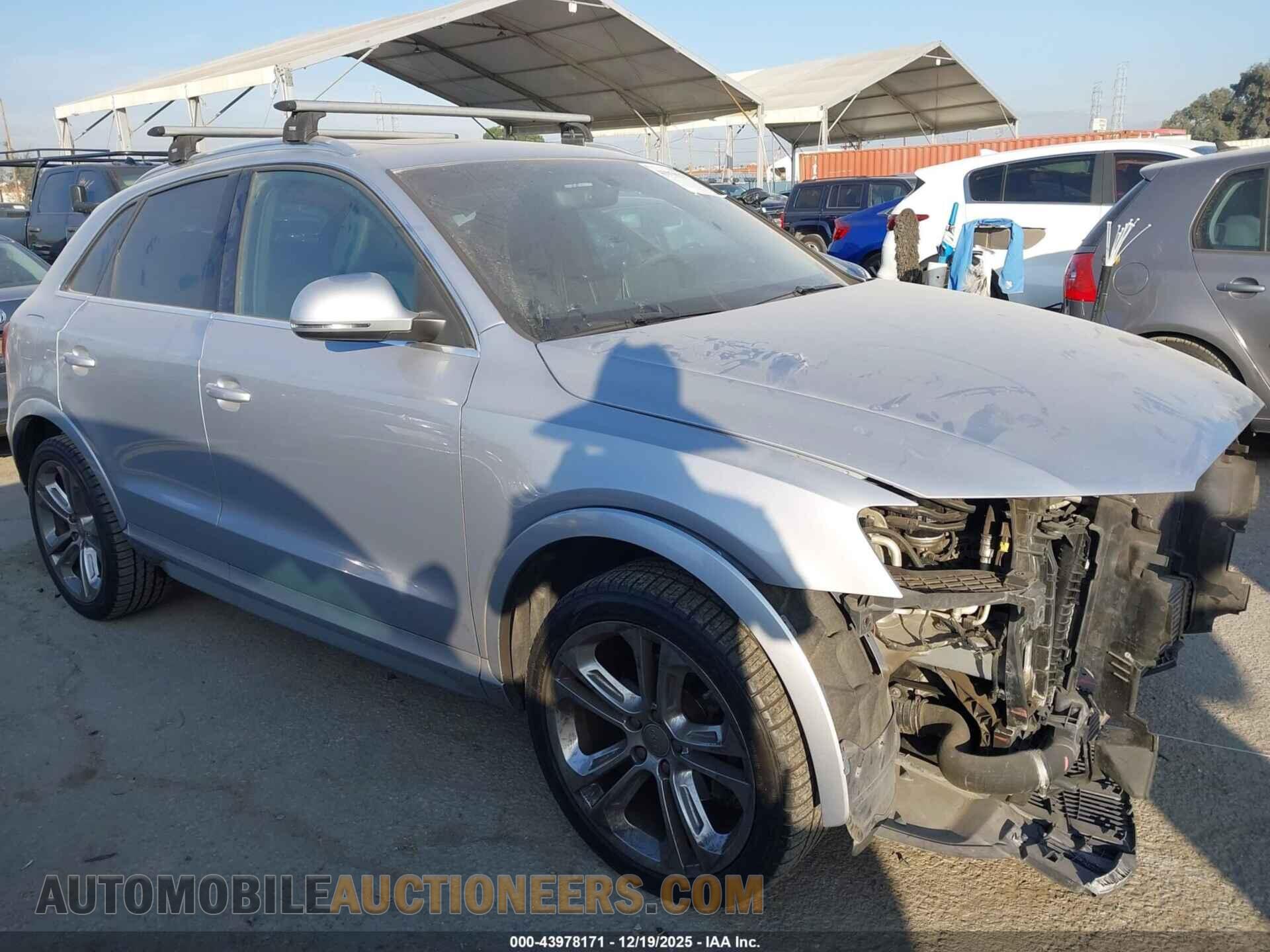 WA1BFCFS7GR012759 AUDI Q3 2016