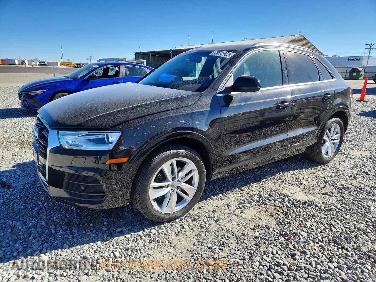 WA1BFCFS7GR013281 AUDI Q3 2016