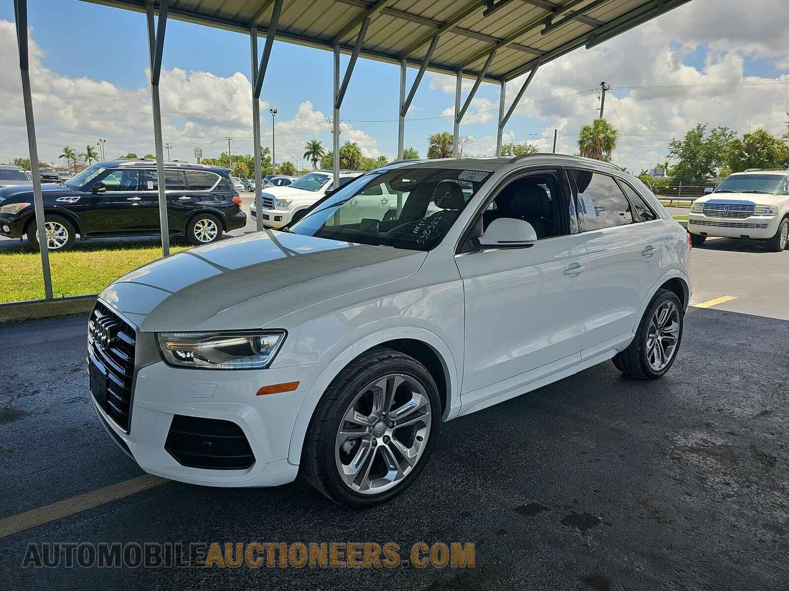 WA1BFCFS7GR013295 Audi Q3 2016