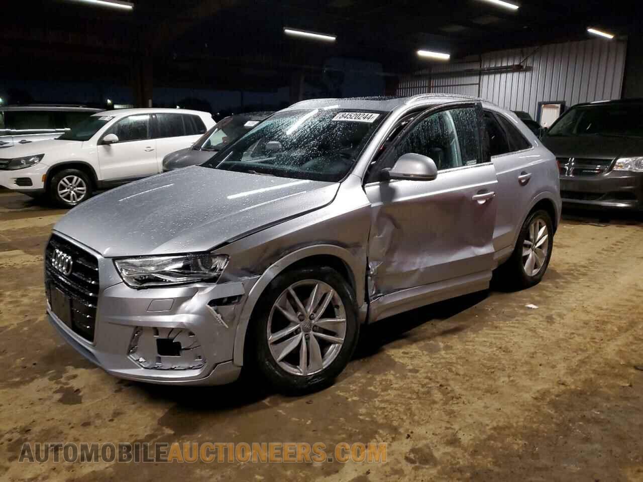WA1BFCFS7GR014575 AUDI Q3 2016
