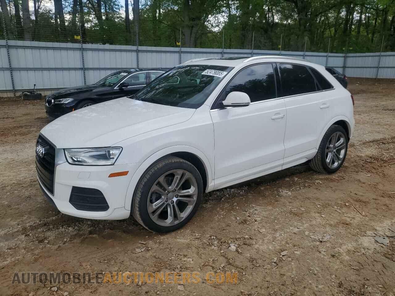 WA1BFCFS7GR014866 AUDI Q3 2016