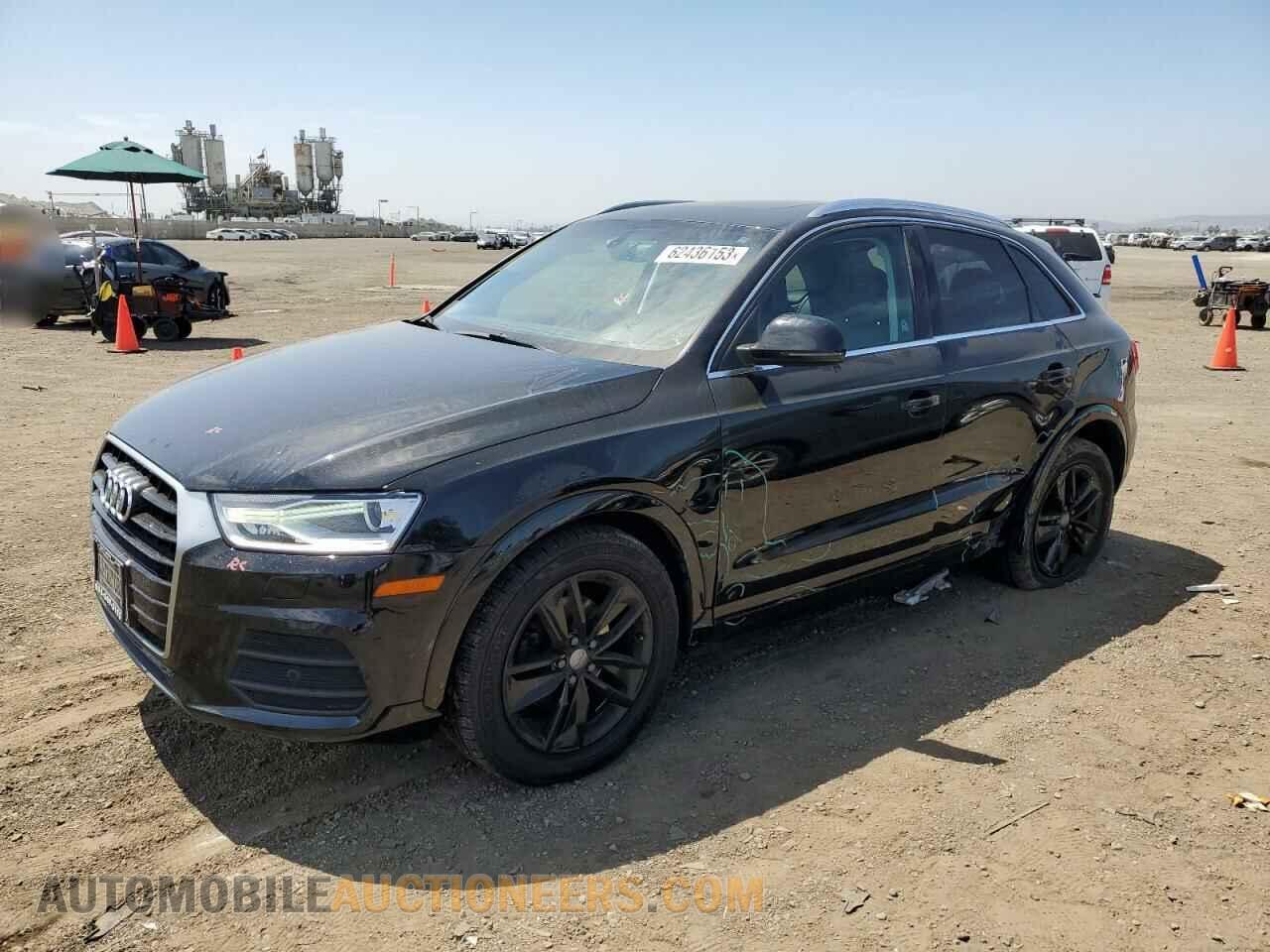 WA1BFCFS7GR018254 AUDI Q3 2016