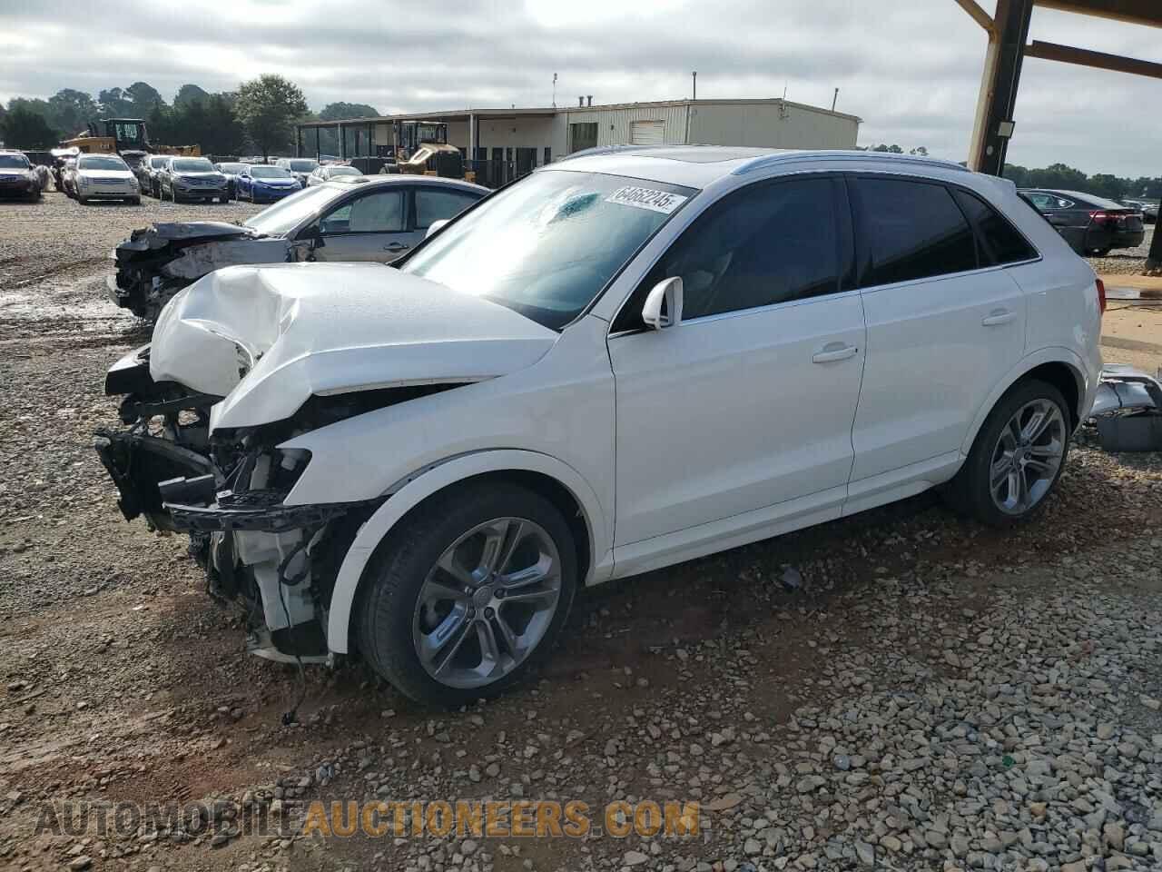 WA1BFCFS7GR019047 AUDI Q3 2016