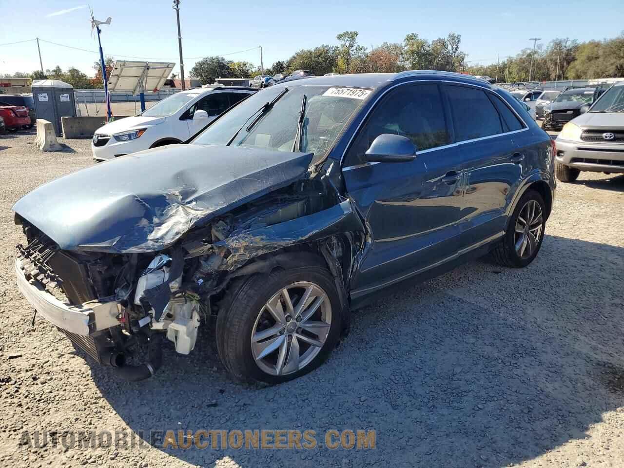 WA1BFCFS7GR021011 AUDI Q3 2016