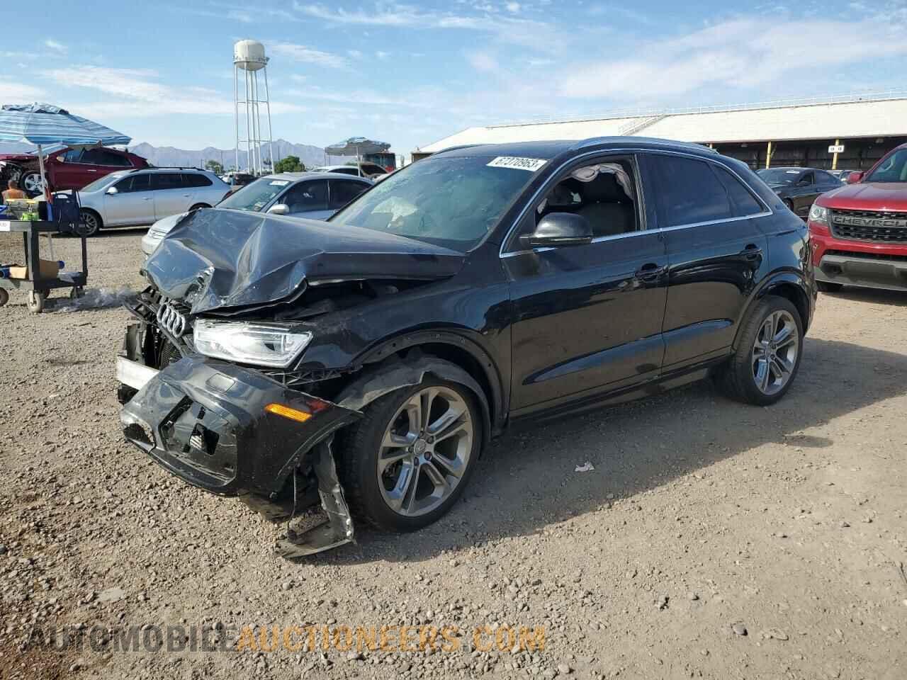 WA1BFCFS7GR021848 AUDI Q3 2016