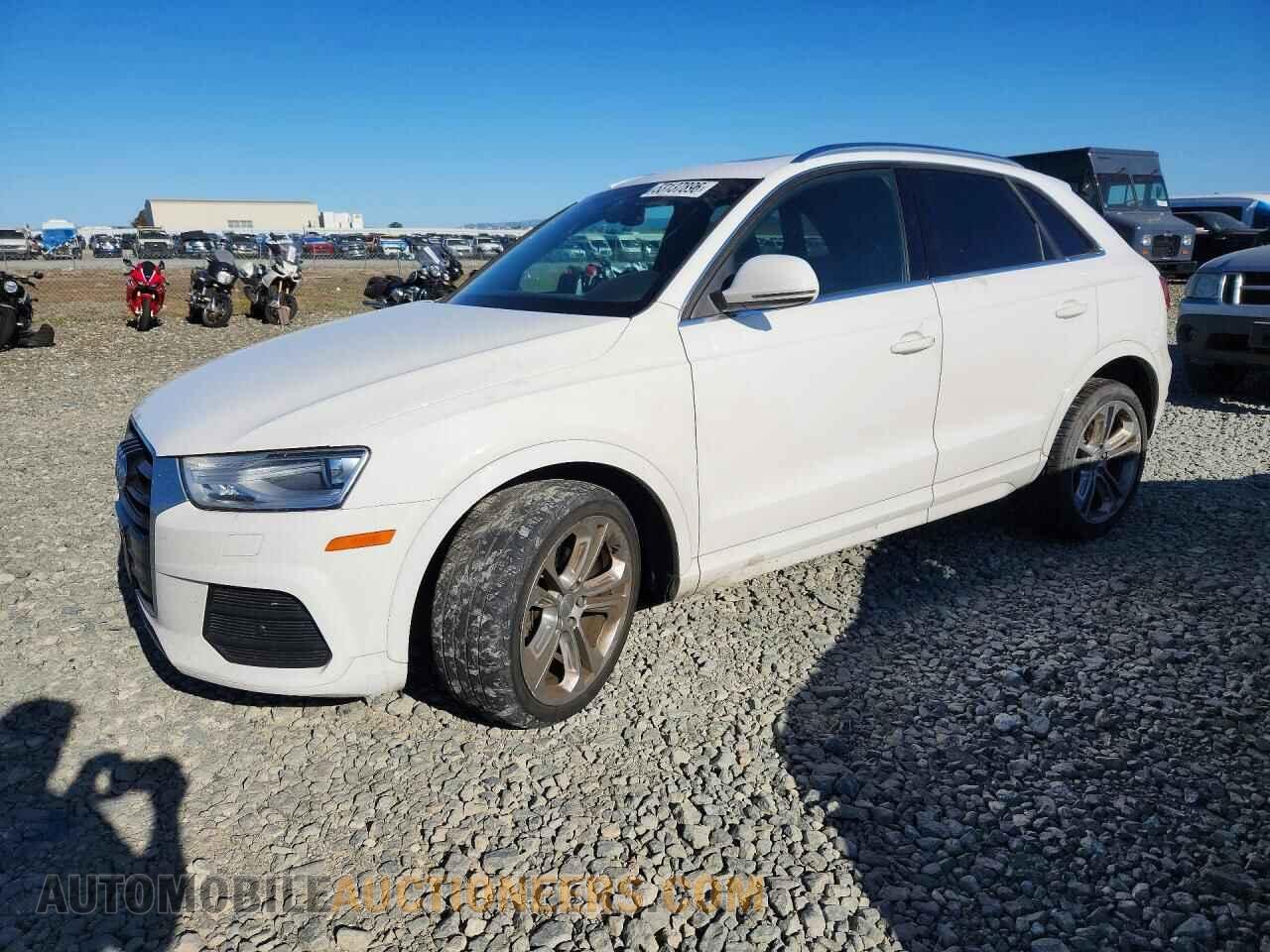 WA1BFCFS7GR024801 AUDI Q3 2016