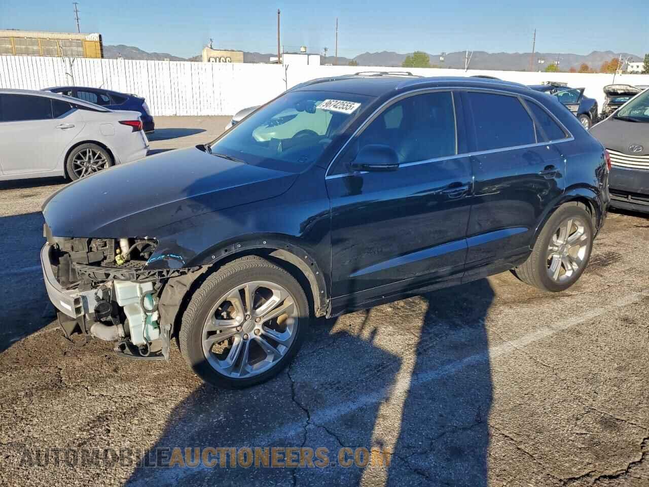 WA1BFCFS8GR012995 AUDI Q3 2016