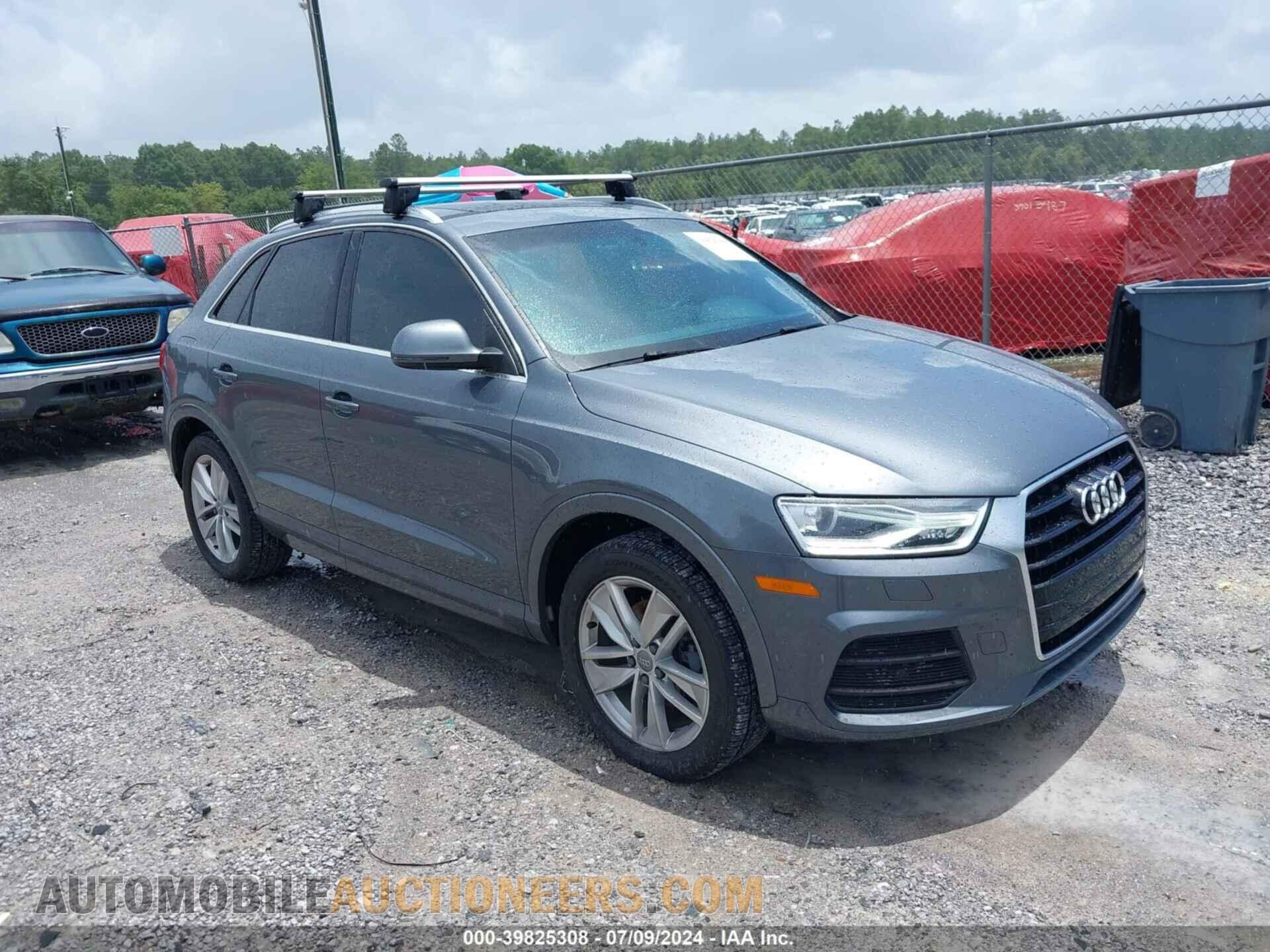 WA1BFCFS8GR015105 AUDI Q3 2016