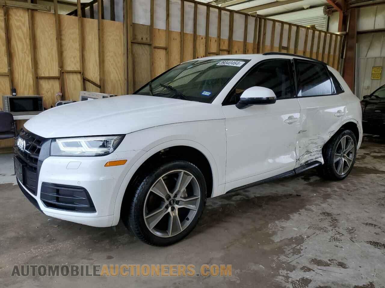 WA1BNAFY0K2063243 AUDI Q5 2019