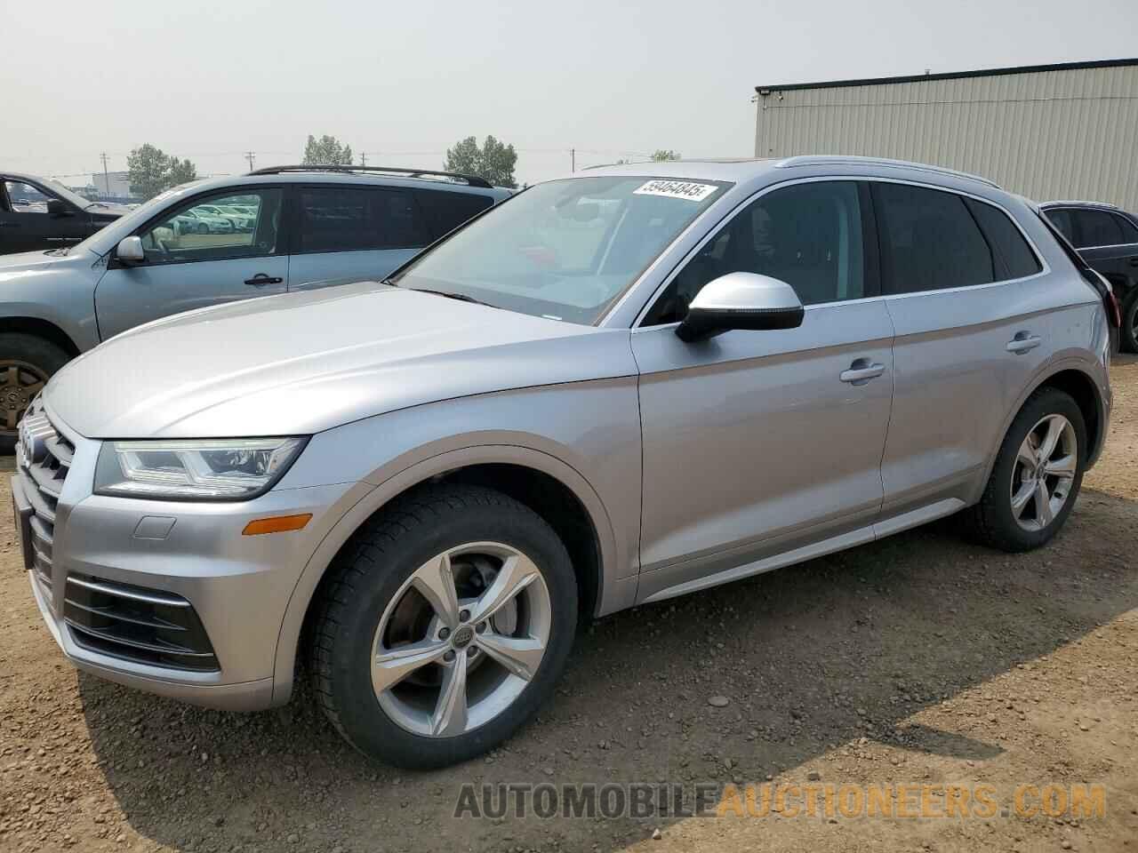 WA1BNAFY1J2006970 AUDI Q5 2018