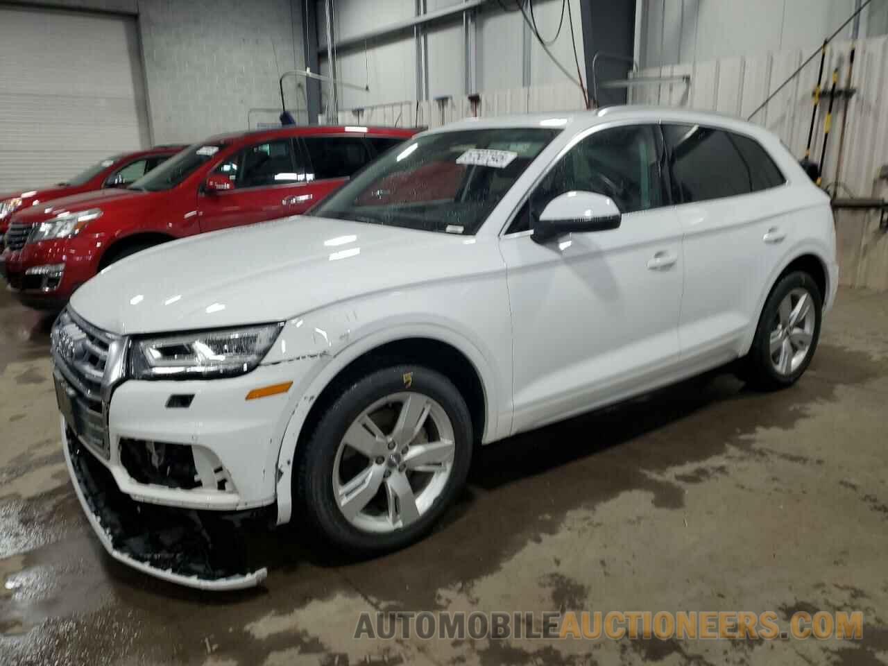 WA1BNAFY2K2035945 AUDI Q5 2019