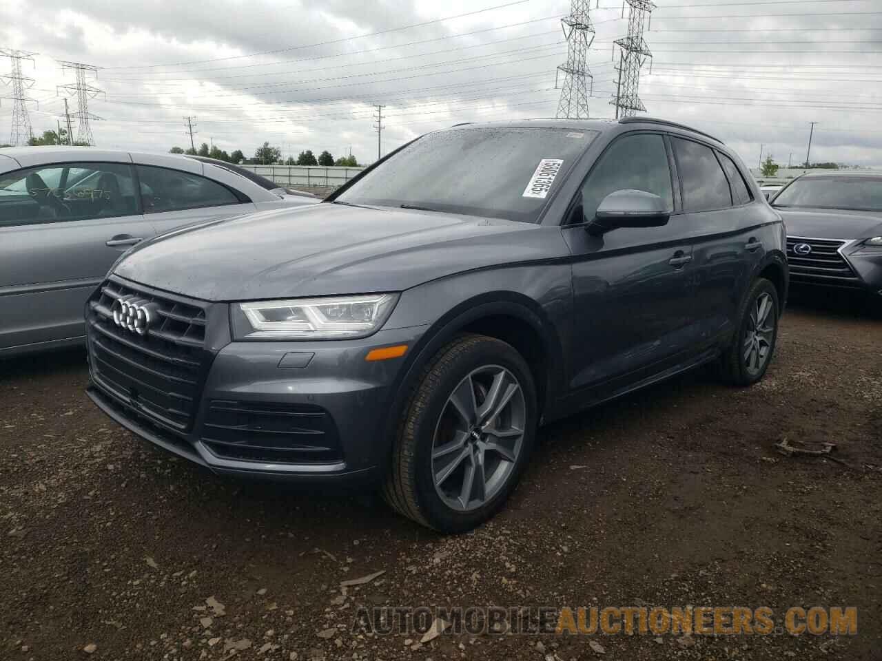 WA1BNAFY6K2090947 AUDI Q5 2019