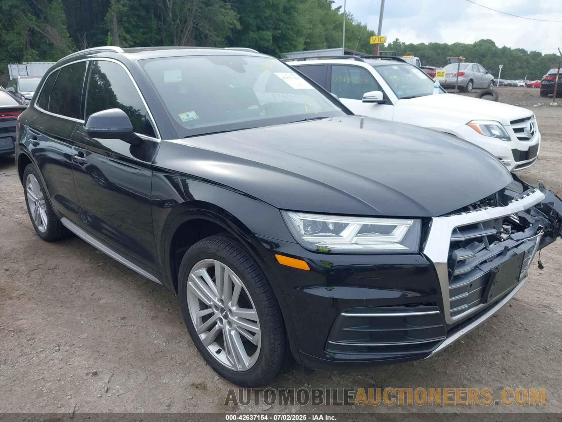 WA1BNAFY7L2057067 AUDI Q5 2020