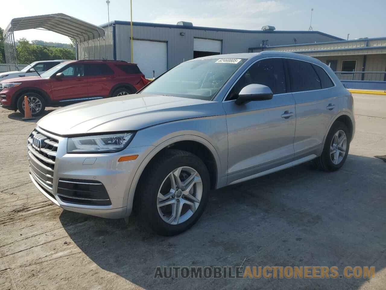 WA1BNAFYXJ2023802 AUDI Q5 2018