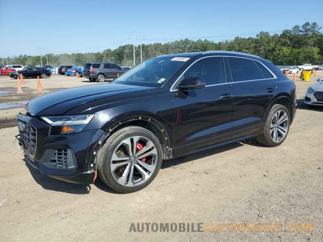 WA1BVAF13KD043155 AUDI Q8 2019