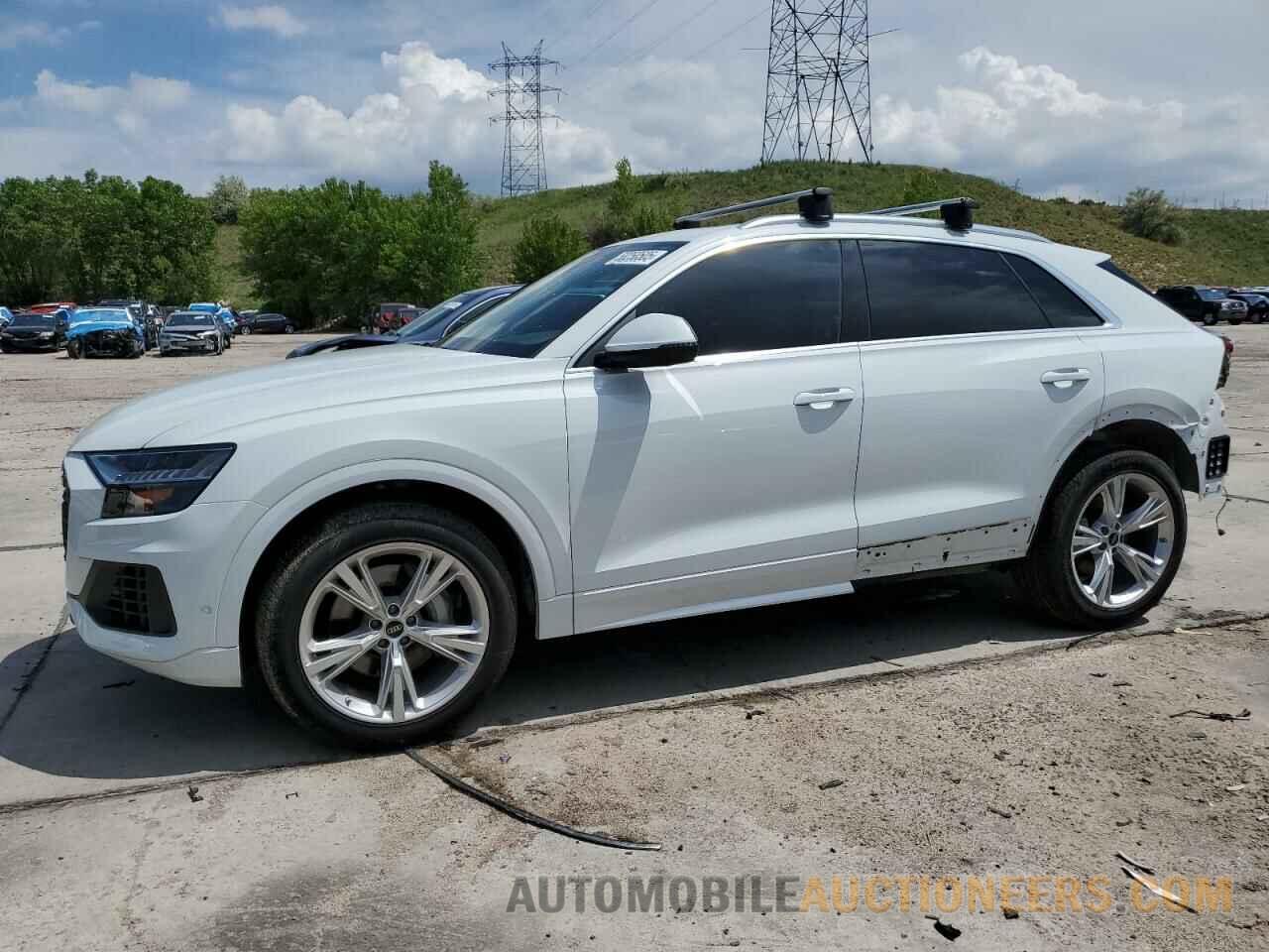 WA1BVBF17PD038960 AUDI Q8 2023