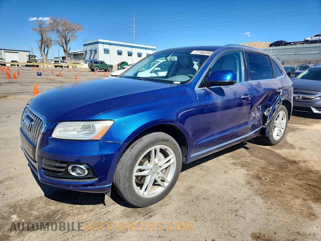 WA1C2AFP0GA044211 AUDI Q5 2016