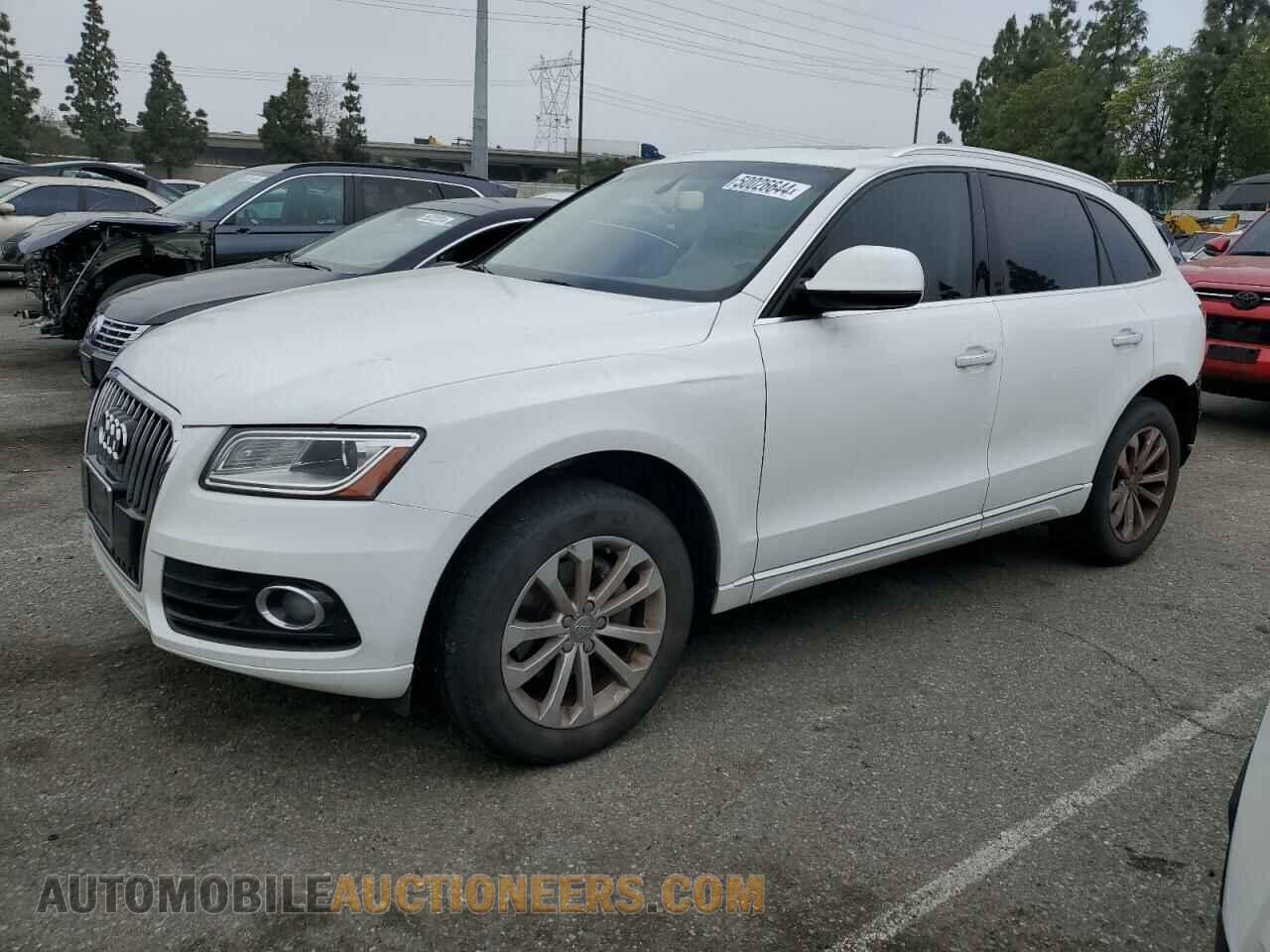WA1C2AFP0GA059484 AUDI Q5 2016