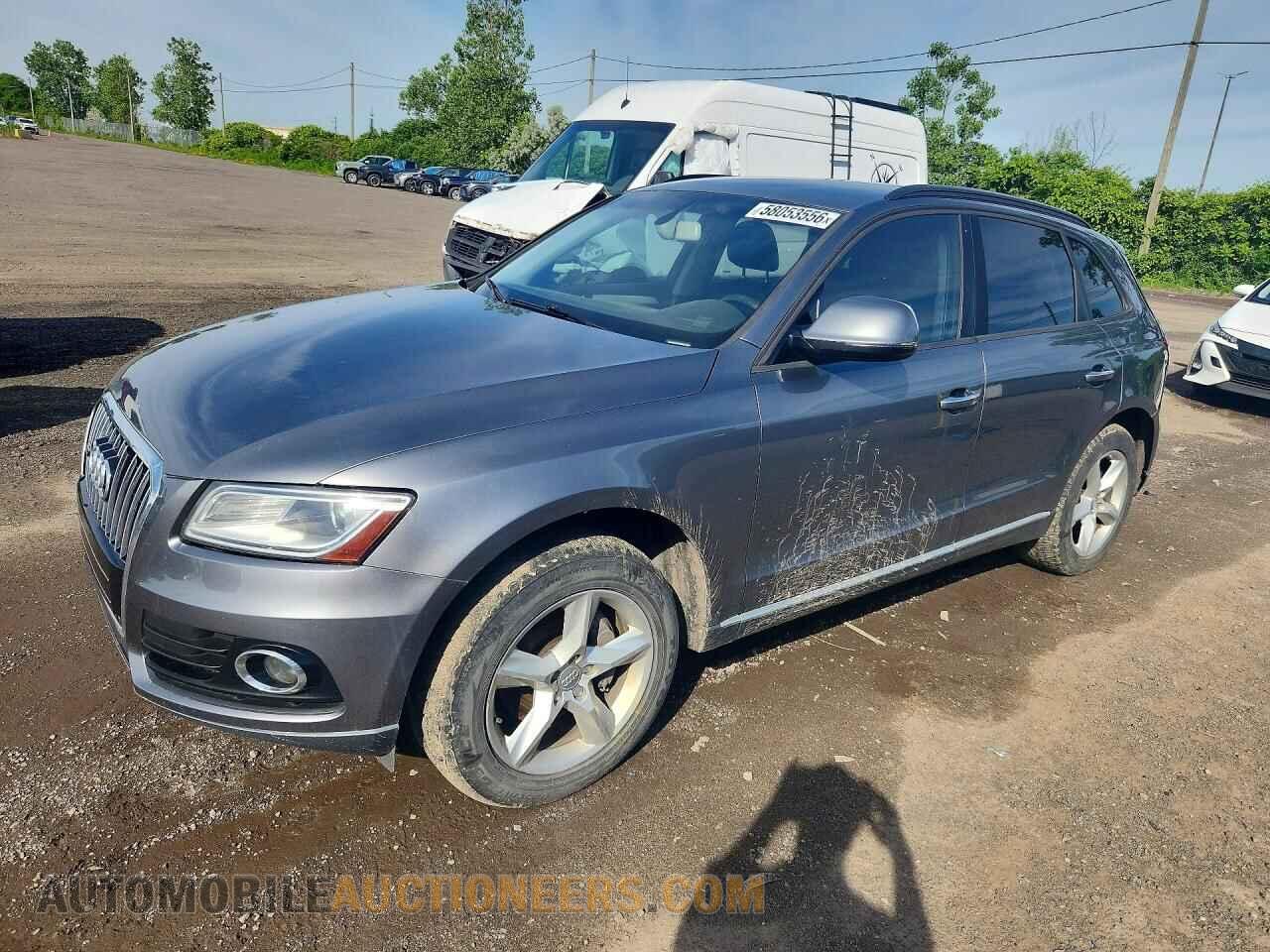 WA1C2AFP1GA010634 AUDI Q5 2016