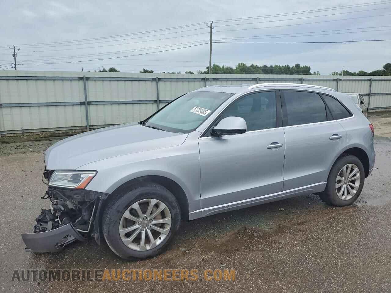 WA1C2AFP1GA010701 AUDI Q5 2016