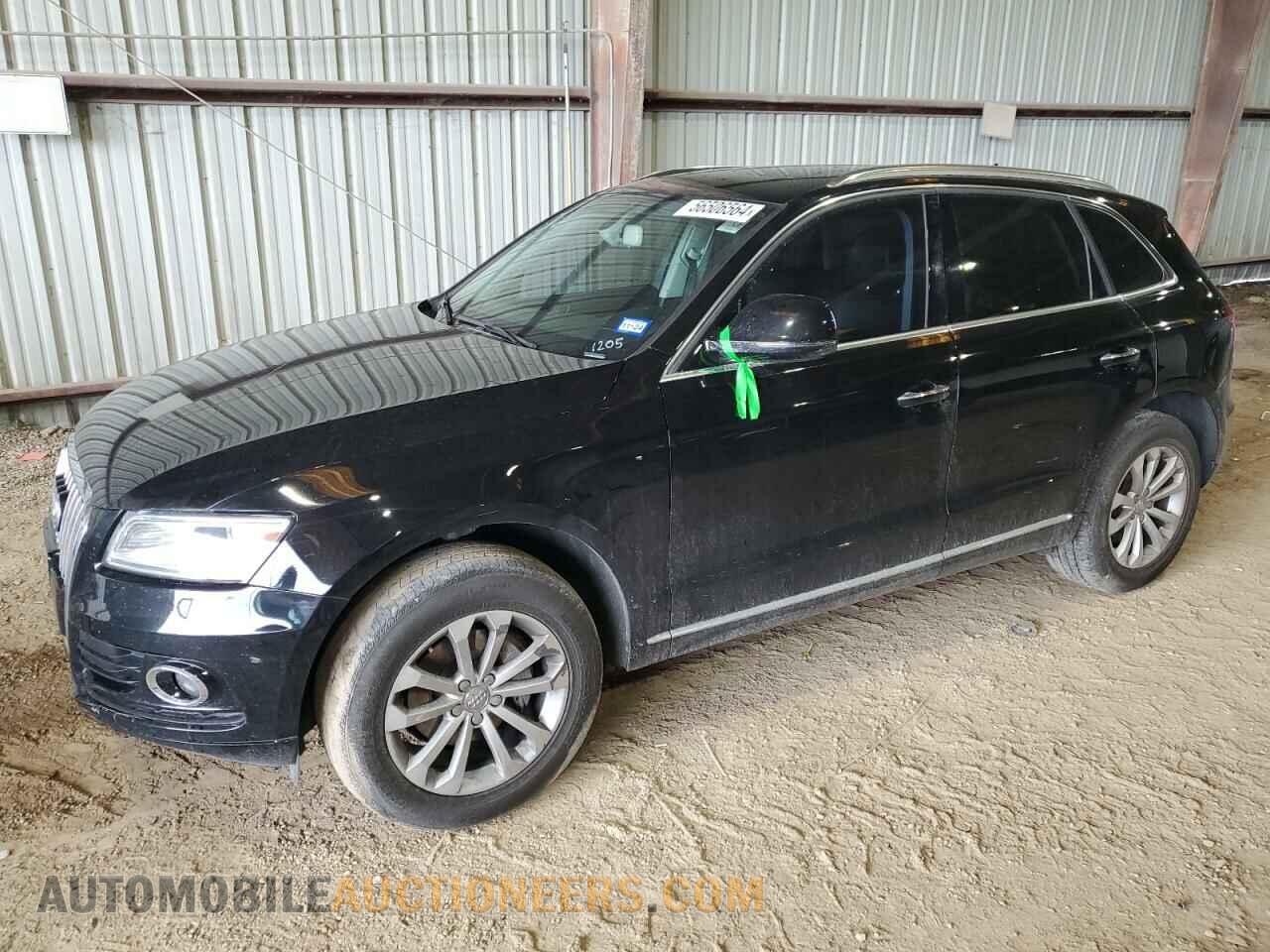 WA1C2AFP1GA041205 AUDI Q5 2016