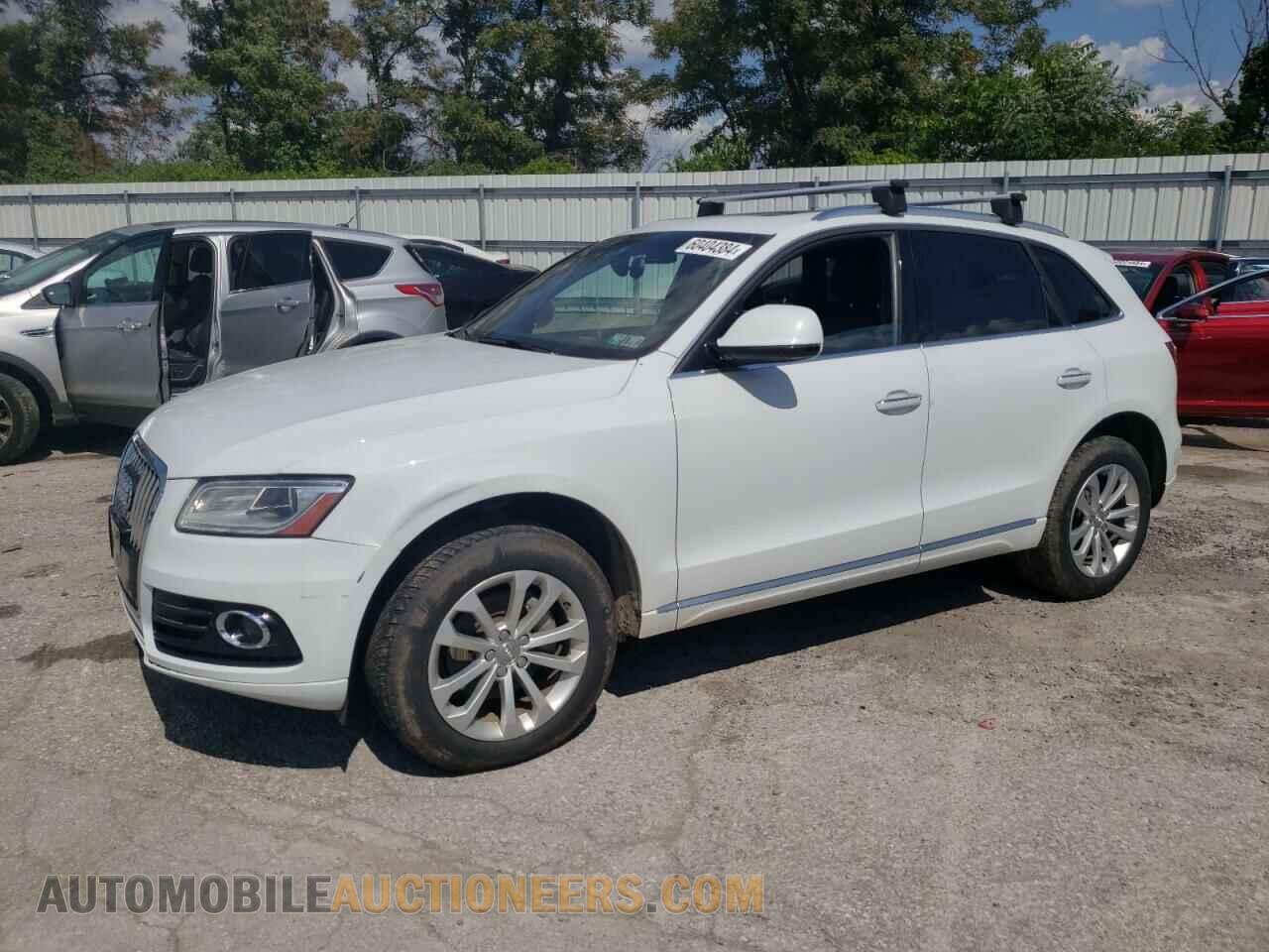 WA1C2AFP1HA005404 AUDI Q5 2017
