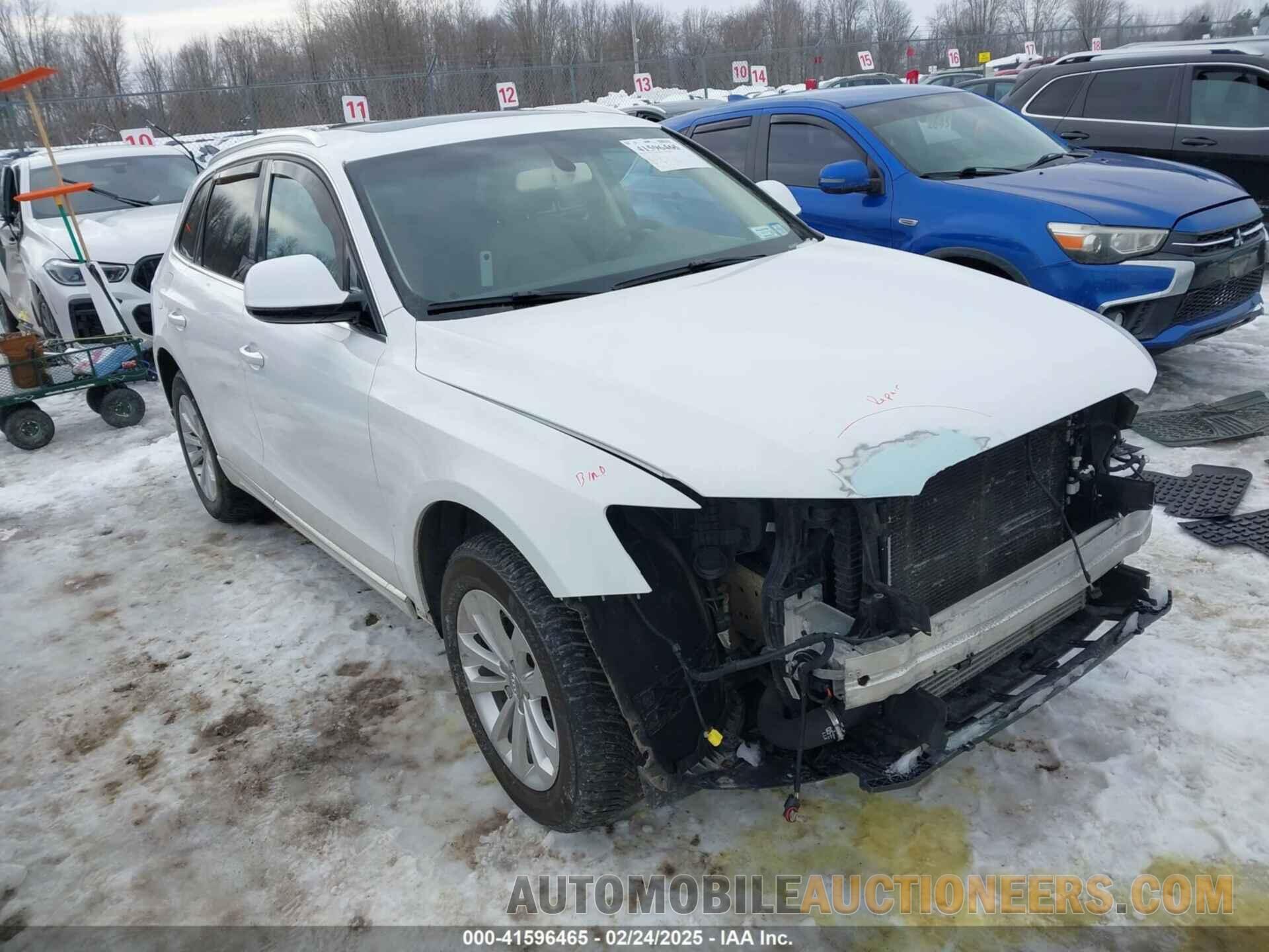 WA1C2AFP1HA056241 AUDI Q5 2017