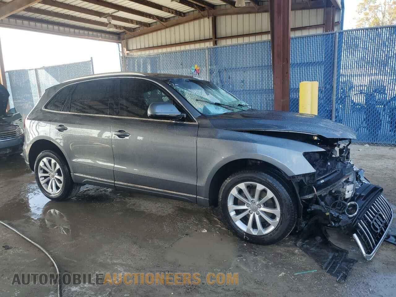 WA1C2AFP2GA002607 AUDI Q5 2016