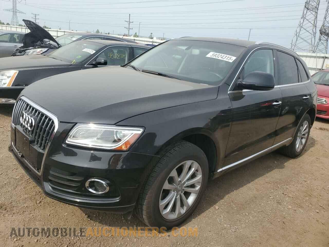 WA1C2AFP2GA007693 AUDI Q5 2016