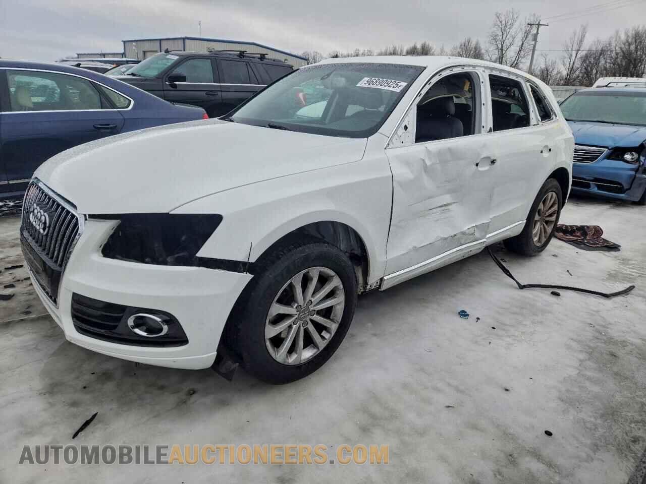 WA1C2AFP2GA016233 AUDI Q5 2016