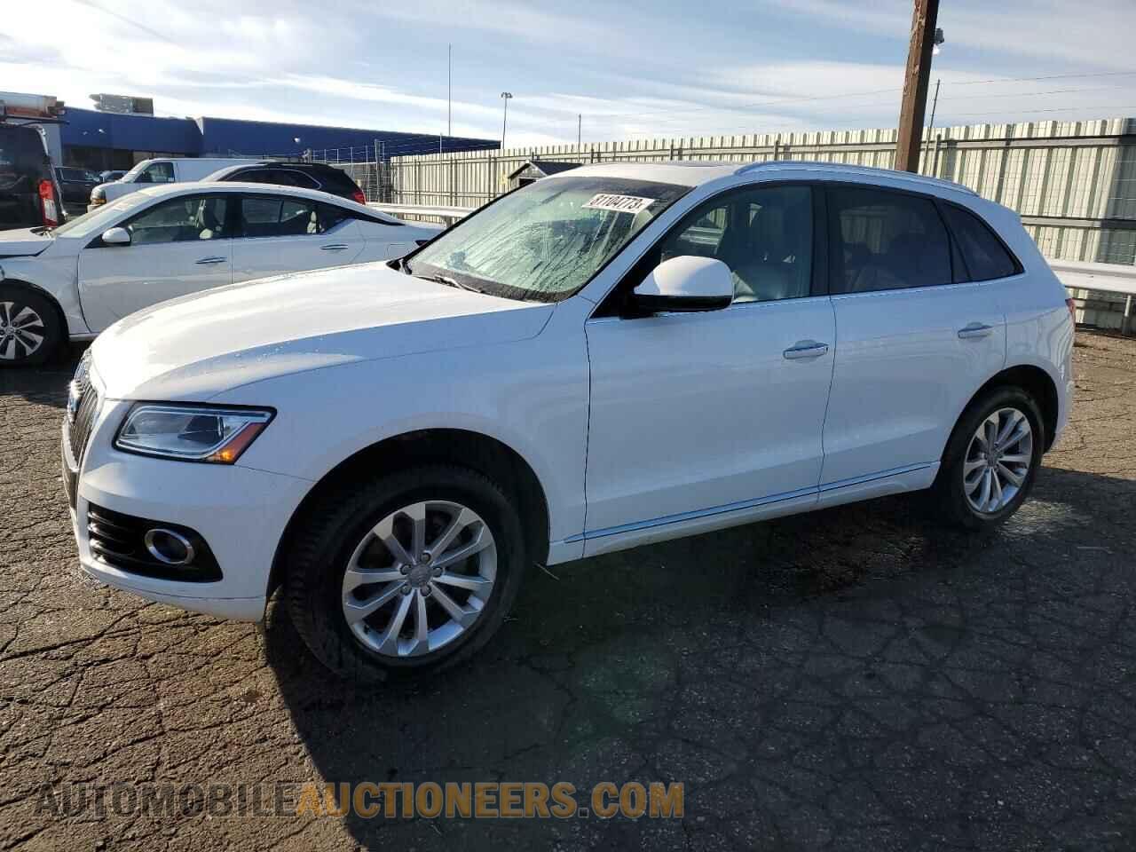 WA1C2AFP2GA016832 AUDI Q5 2016