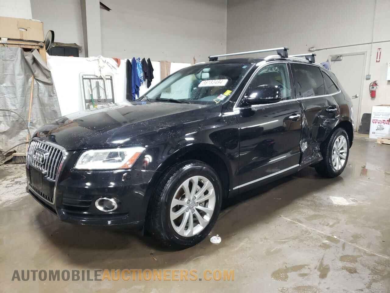 WA1C2AFP2GA045442 AUDI Q5 2016