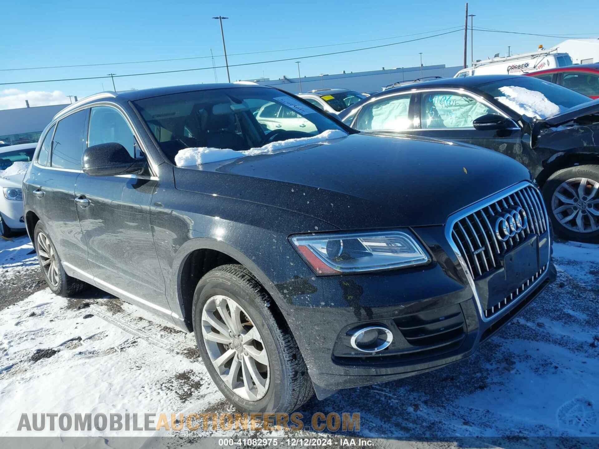 WA1C2AFP2GA060409 AUDI Q5 2016
