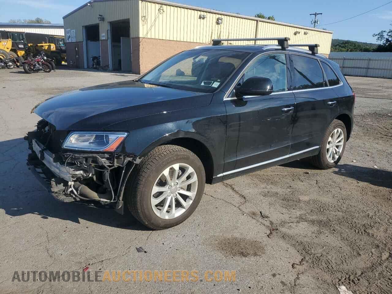 WA1C2AFP2GA075010 AUDI Q5 2016