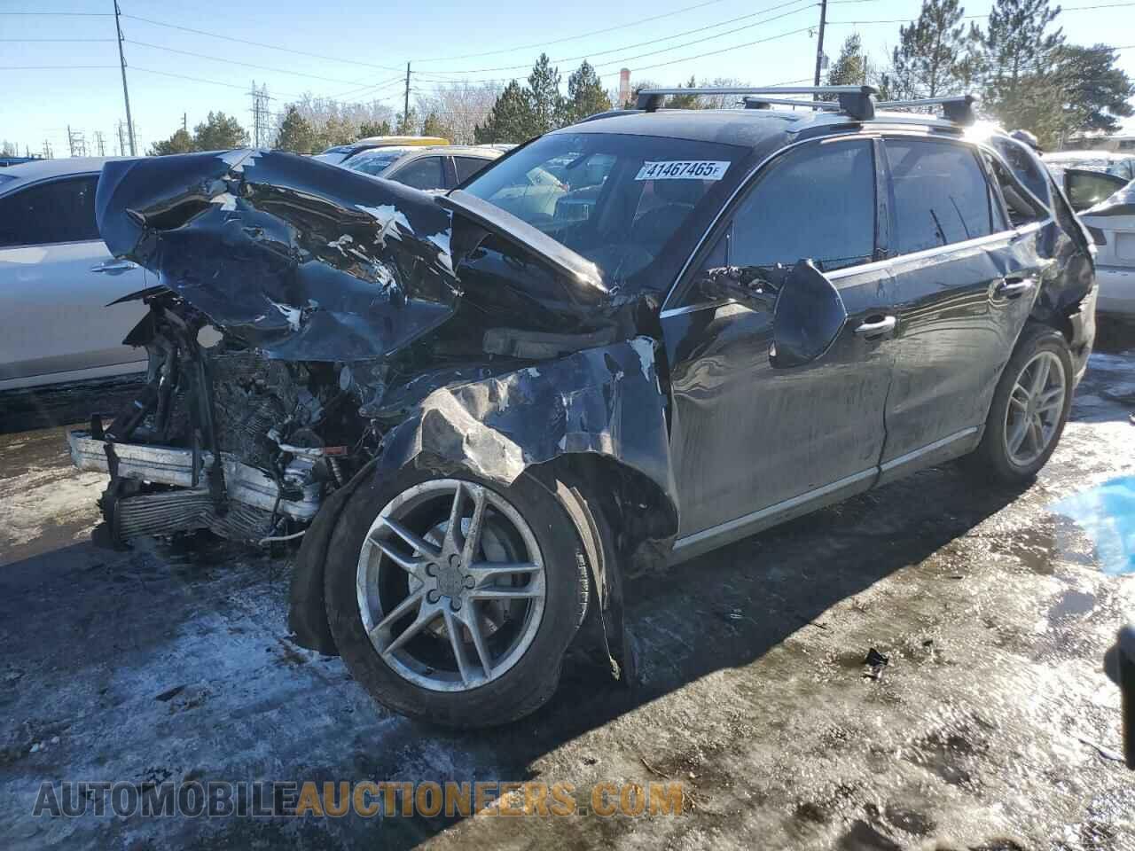 WA1C2AFP2HA072092 AUDI Q5 2017