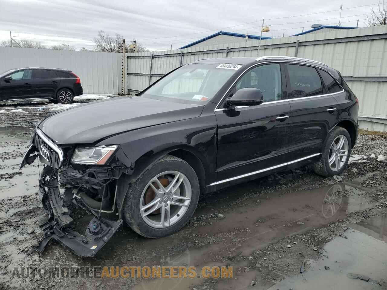 WA1C2AFP2HA083402 AUDI Q5 2017