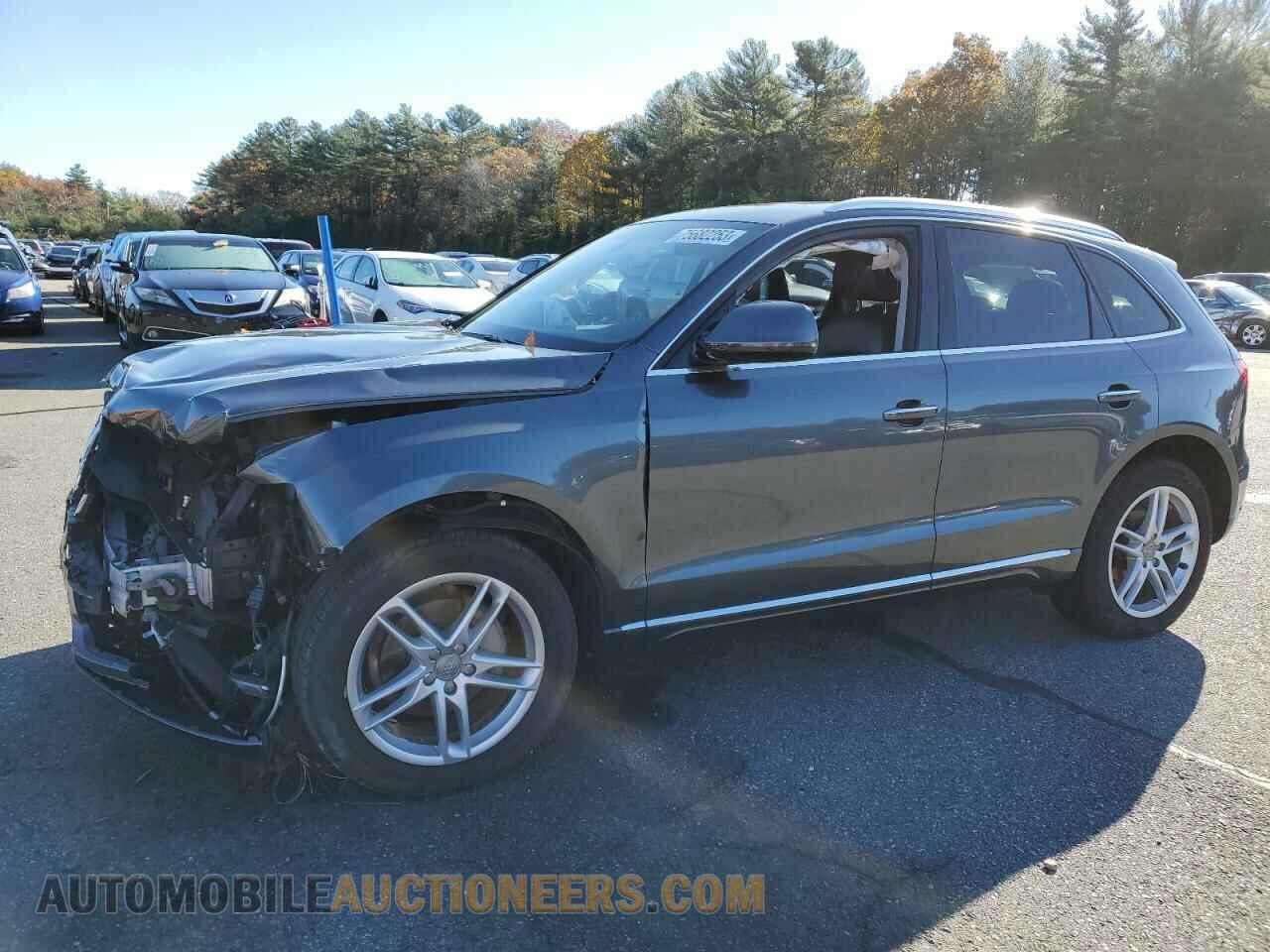 WA1C2AFP2HA086364 AUDI Q5 2017