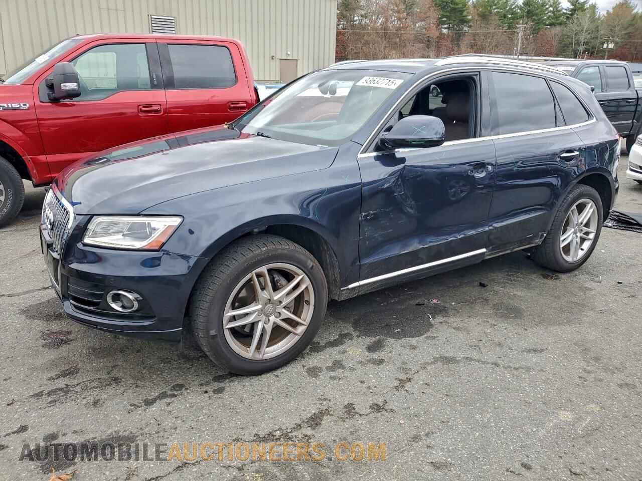 WA1C2AFP2HA098367 AUDI Q5 2017