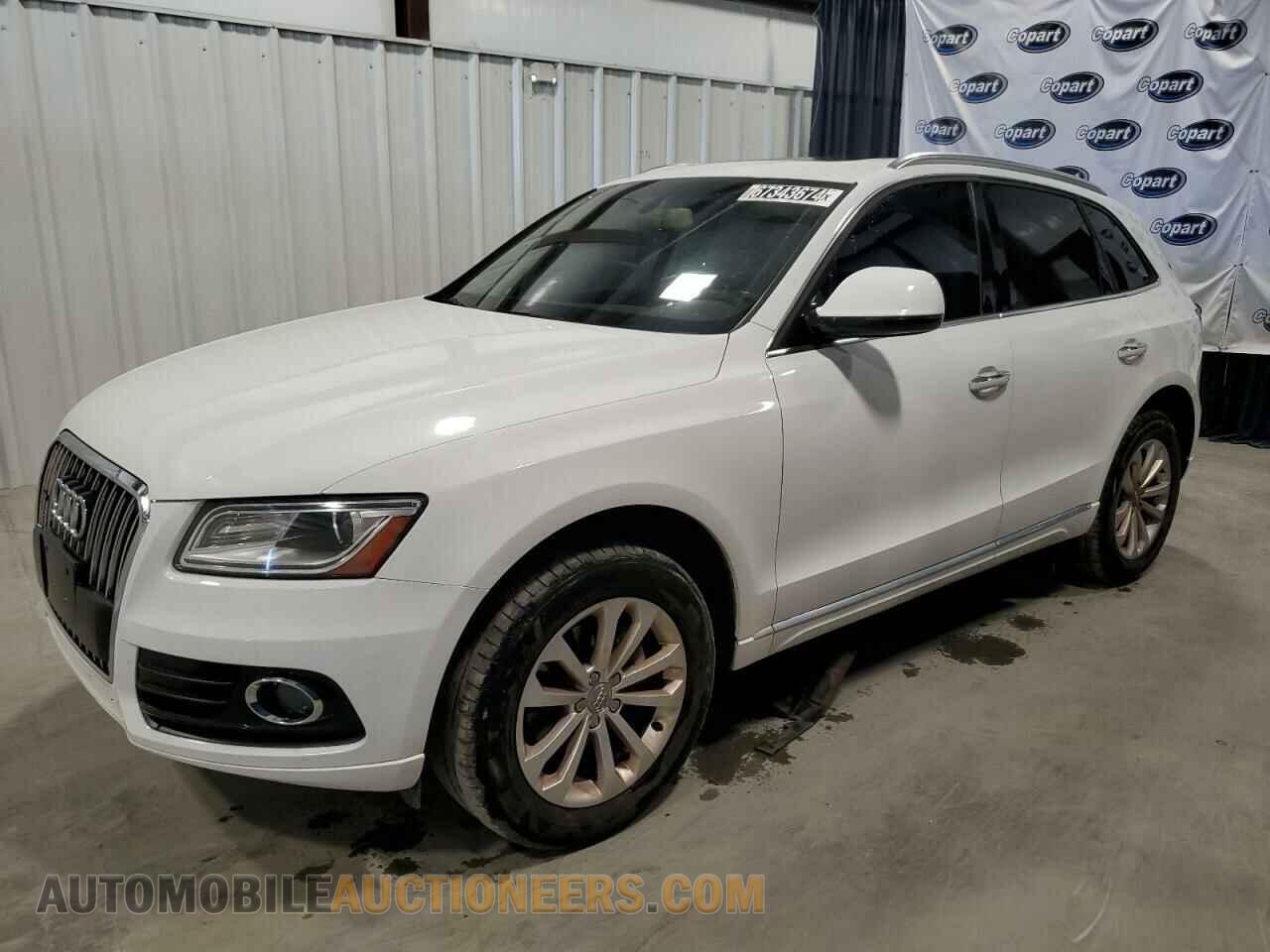 WA1C2AFP3GA019741 AUDI Q5 2016